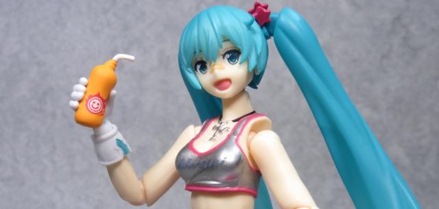 Racing Miku 2013: EV MIRAI Ver.