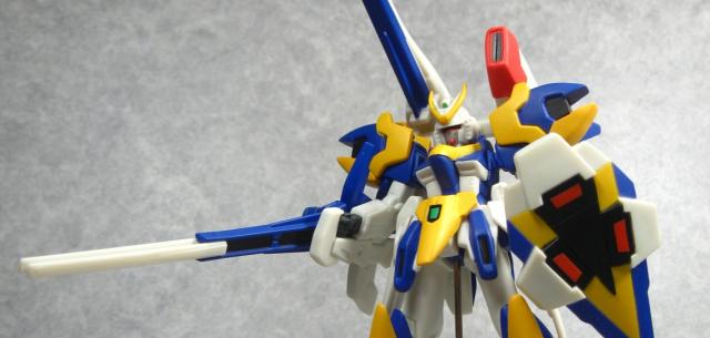 V2 Gundam DX Assembly Type