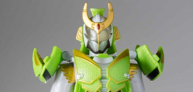Kamen Rider Zangetsu Melon Arms