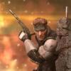 First4Figures: Metal Gear Solid Snake Statue