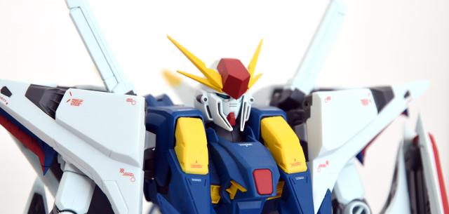 Xi Gundam Missile Pod Equipment (Markings Plus Ver.)