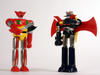Getter 1 and Mazinger Z