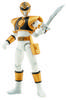 Exclusive MMPR White Ranger