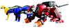 Jungle Pride Zords