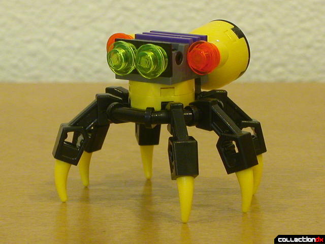 Dark Panther- mini-robot (front)