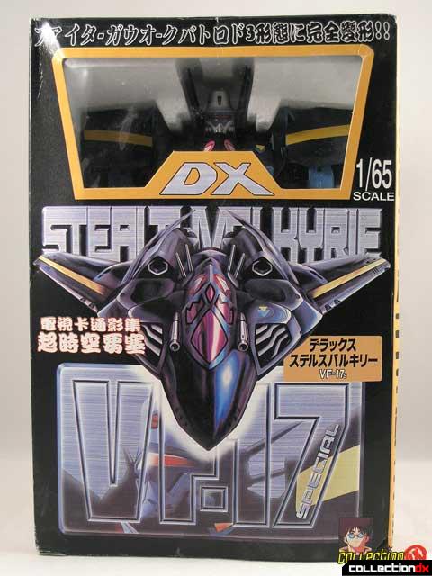 Stealth Valkyrie VF-17S