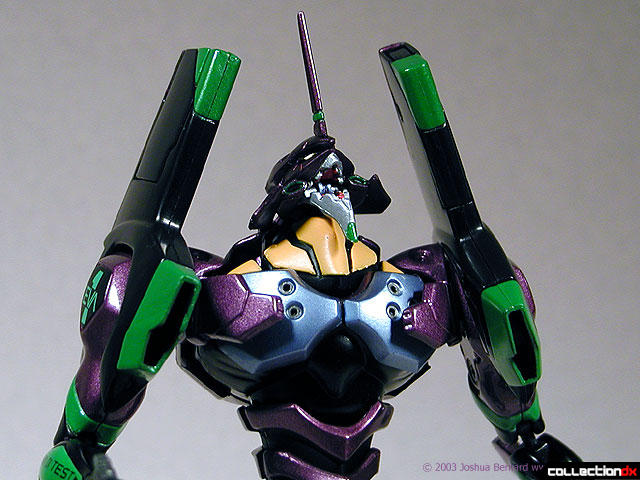 GX-14 Evangelion Unit 01