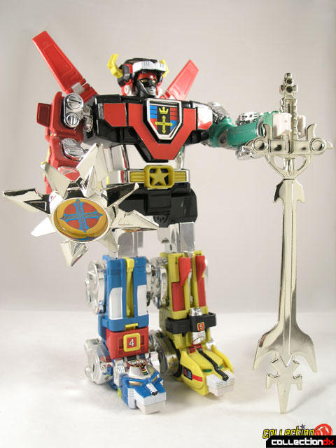 trendmasters voltron