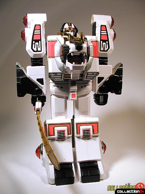 White Tigerzord