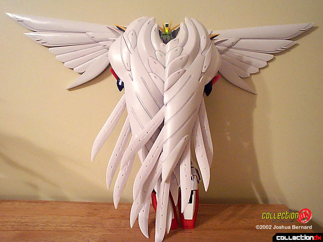  Wing Gundam Zero Custom