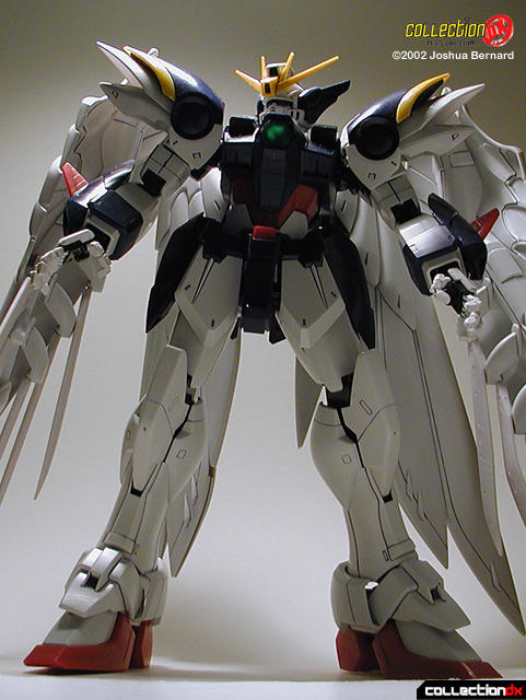  Wing Gundam Zero Custom