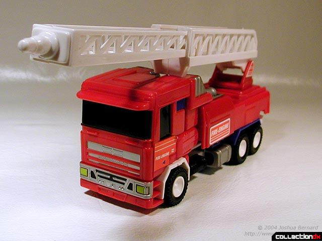 Fire Engine Bot