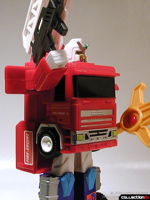 Fire Engine Bot