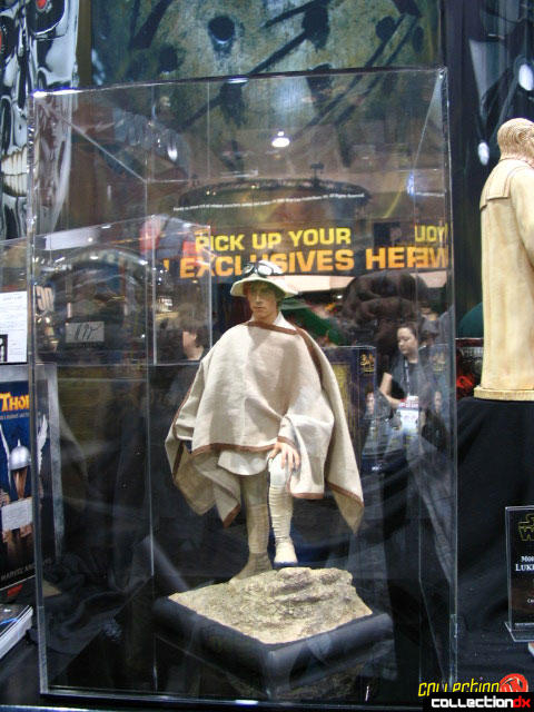 Farm boy Luke 1:4 statue