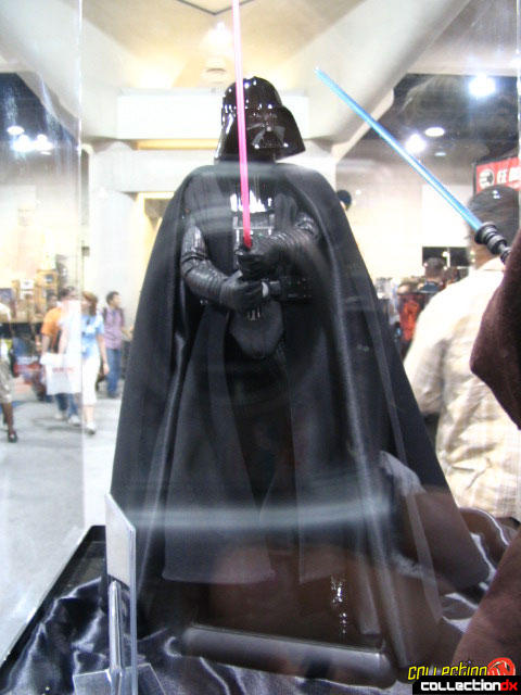 Darth Vader 1:4 statue