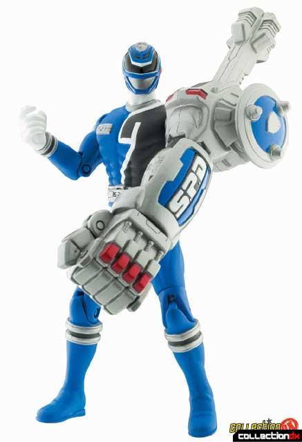 Cyber Arm Power Ranger