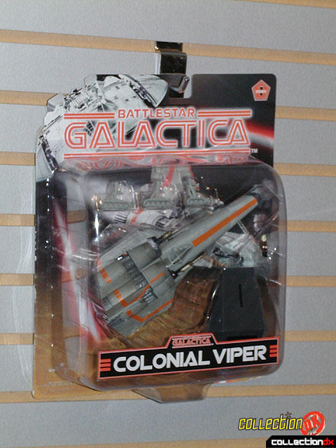 Battlestar Galactica Colonial Viper