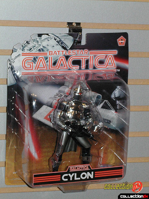 Battlestar Galactica Cylon