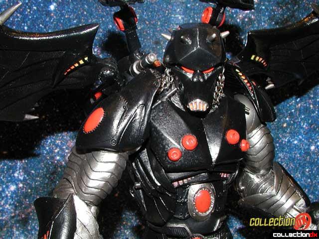 Micronauts Baron Karza