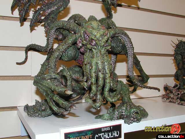Nightmares of H.P. Lovecraft Cthulhu
