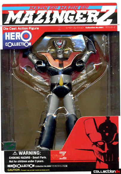 Mazinger Z