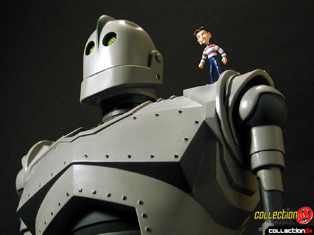 Ultimate Iron Giant