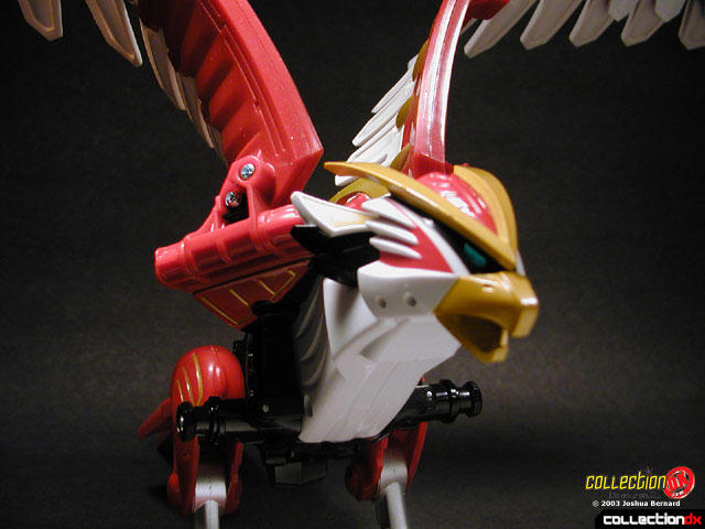 Hawk Zord