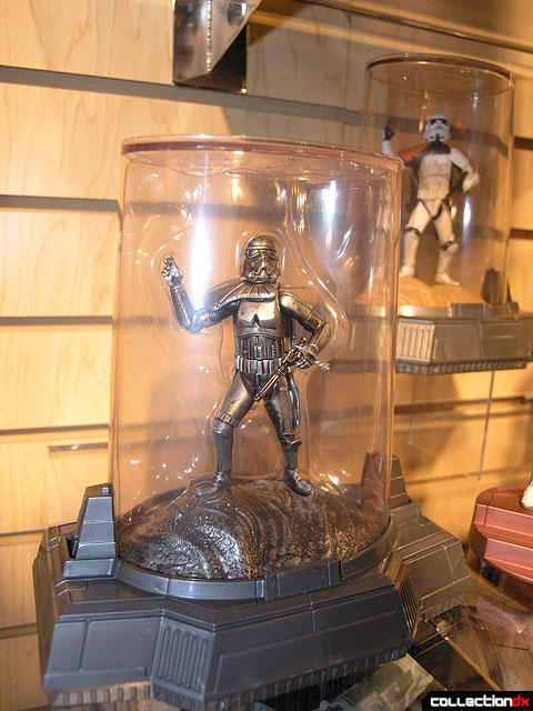 Titanium Star Wars Stormtrooper