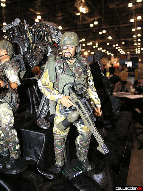 Aliens Marines 12-inch model kits