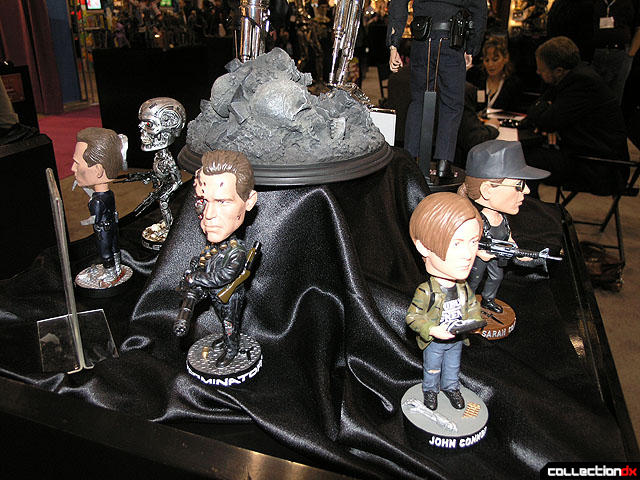 Terminator Bobbleheads