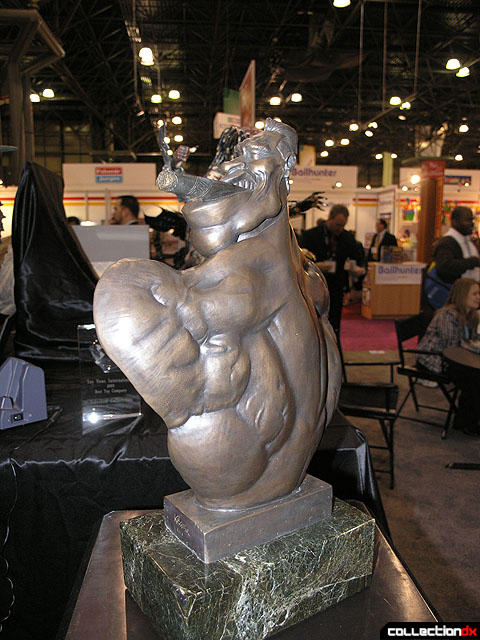 'Arnold Schwarzenegger' Bronze Bust designed by Sebastian Krüger