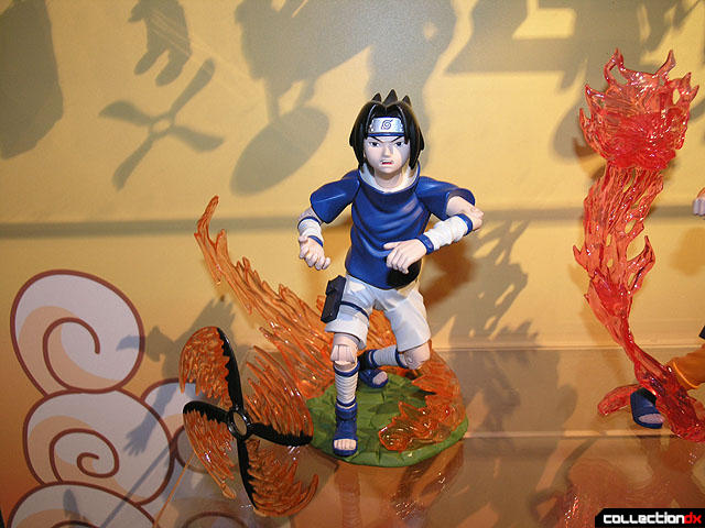 Naruto Training Deluxe Figures