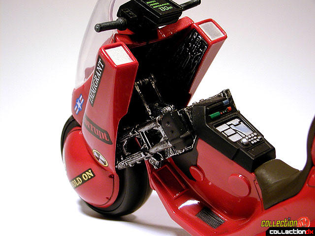 Kaneda's Bike