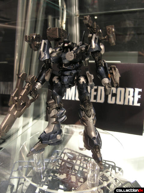 Armored Core Nexus Mirage