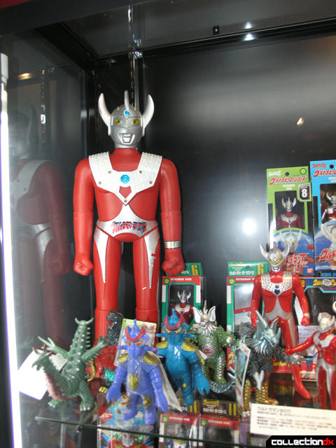 Ultraman Taro Jumbo Machinder