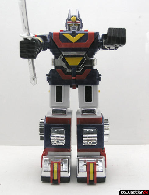 DX Sun Vulcan Robo