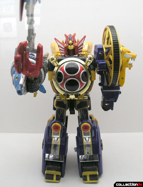 Senpuujin Chogokin DX