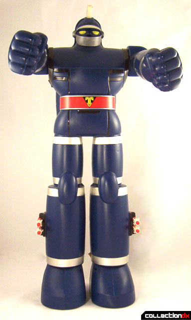 New Tetsujin 28