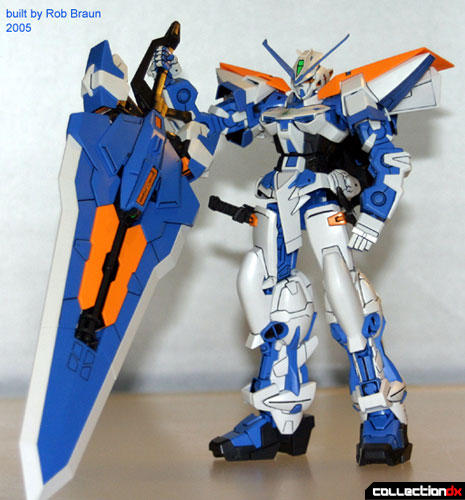  Gundam Astray Blue Frame