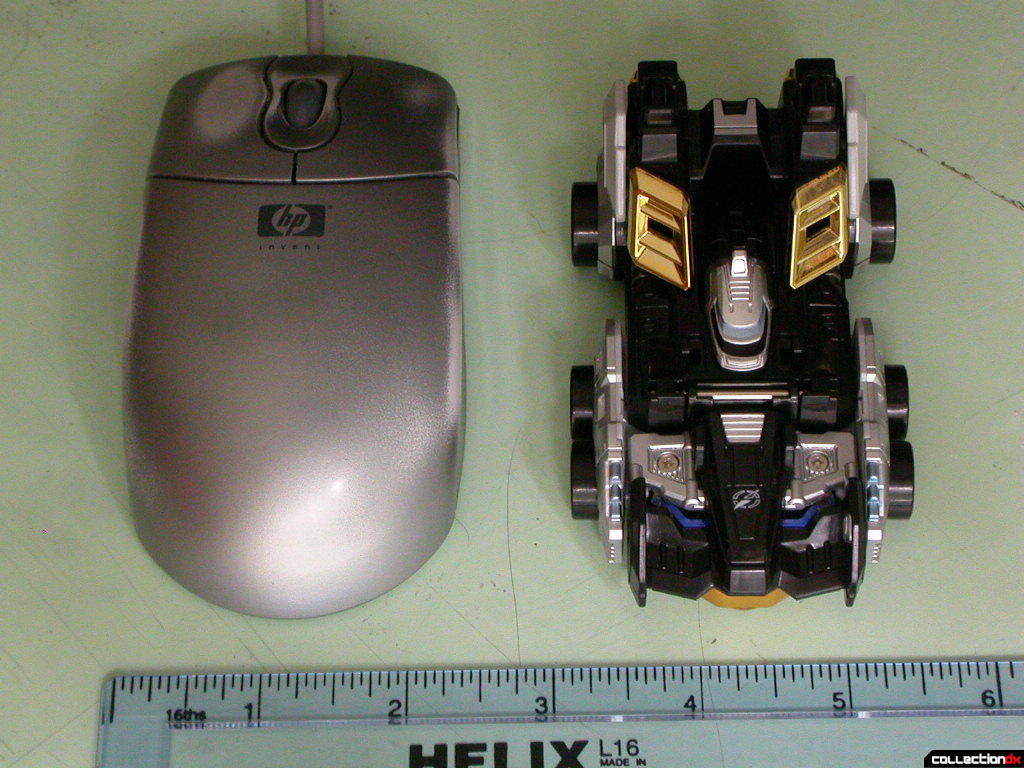 Gougou Formula VS. PC Mouse