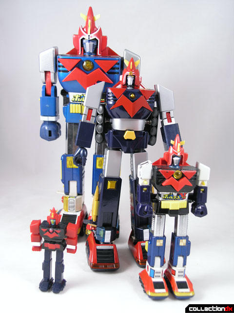 Voltes V