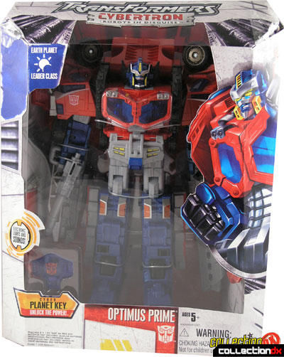 Optimus Prime