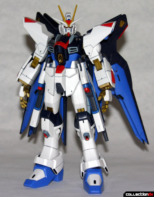 Strike Freedom Gundam