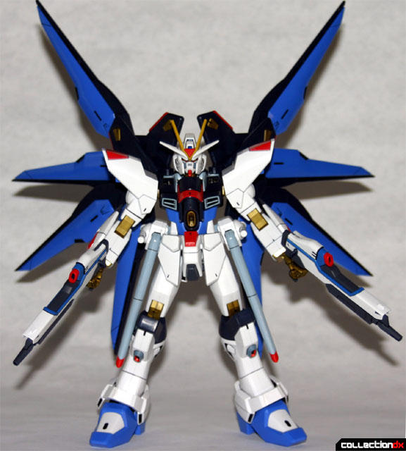 Strike Freedom Gundam