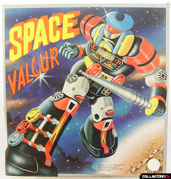 Space Valour
