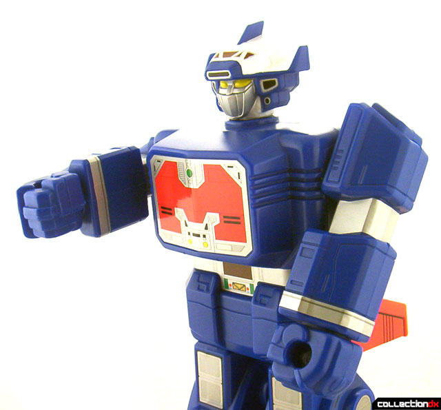 Jumbo Astro Megazord