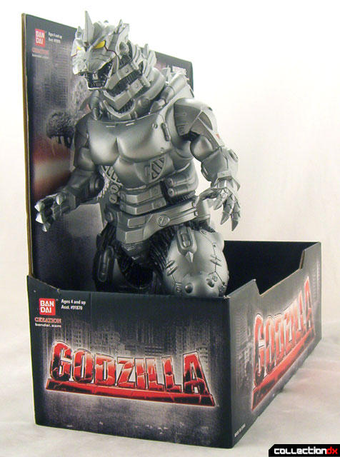 Mecha Godzilla