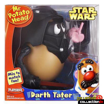 Darth Tater