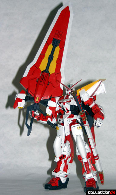 Gundam Astray Red Frame Second L