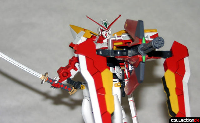 Gundam Astray Red Frame Second L
